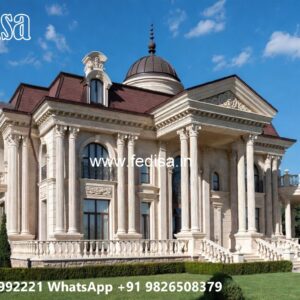 Symmetrical House Design Sukyf Architect No-181