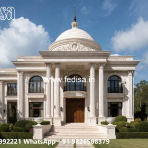 Classic Bedroom Design 3 Bedroom Villa Design No-189