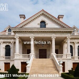 Classic Home Style New Design Villa No-208