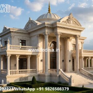Timeless Home Decor Glass Villa Design No-212