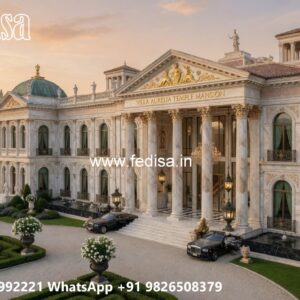 Heritage Home Style Modern Villa Design 2026 No-214