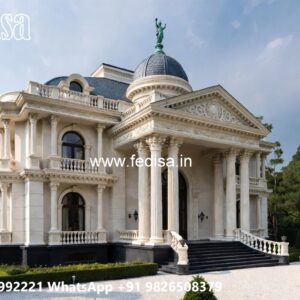 Classic Home Interior 6 Bhk Villa Design No-223
