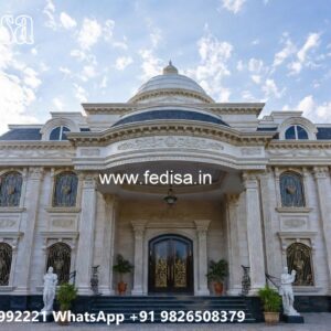 Classic Home Exterior Design Ultra Modern Villa Designs No-249