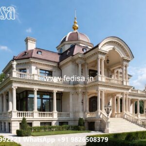 Backyard Villa Luxury Design Ordos 100 Villa No-273