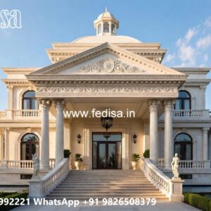 Classic House Exterior Home Decor Ideas No-299