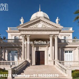 Traditional Home Facade Simple House Design No-300
