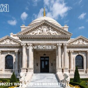 Neoclassical House Design Living Room Decor Ideas No-301