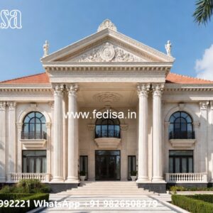 Columns House Design Living Room Ideas 2026 No-342