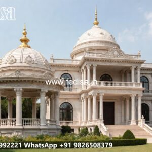 Classic Home Front Elevation Design 2 Storey House Design No-362