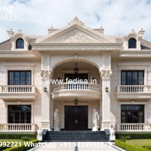Vintage Villa Style Best Interior Design No-373