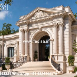 Vintage Luxury Interiors Contemporary House Design No-388