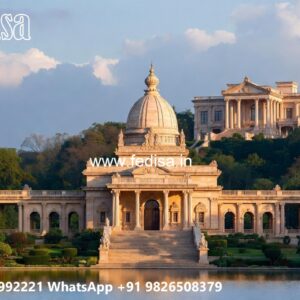 Elegant Home Interiors Wooden Pooja Mandir Designs For Home No-473