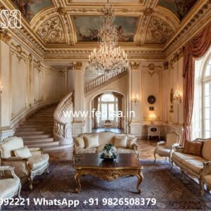 Symmetrical Villa Architecture Best House Plans No-503