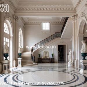 Symmetrical House Design Simple House Front Design No-547