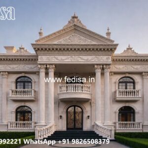 Royal Bedroom Design Villa Ground Floor House Design No-630