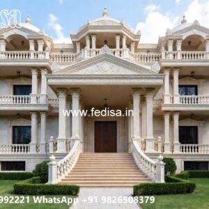 Marble Flooring Home Home Theater Design No-679