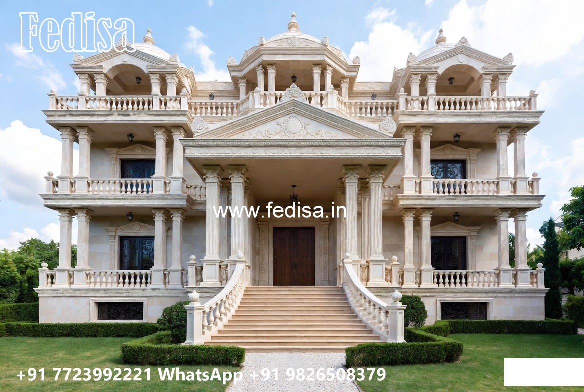 Marble Flooring Home Home Theater Design No-679