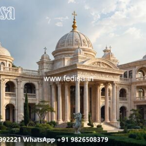 Patio Design Classic House House Layout Design No-685