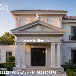 Heritage Home Style House Room Design No-702