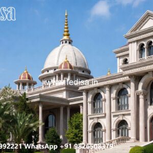 Classic Home Exterior Study Room Decoration No-703