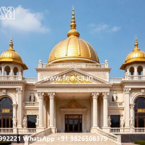 Heritage Style Villa Exterior Modern Contemporary Interior Design No-746
