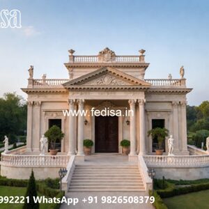 House With Columns Exterior New Home Plans No-792