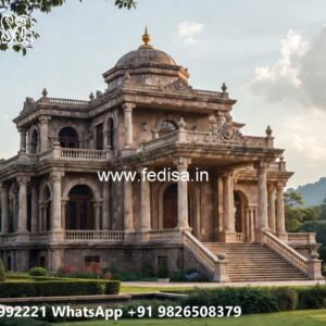 Traditional Home Design Architectural House Plans No-819