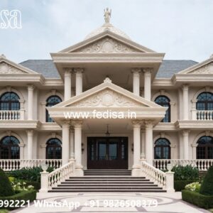 Small Classic Home Design Inspiration Single Floor House Plans No-848