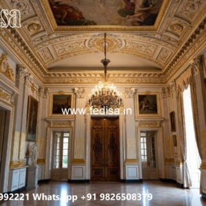 Luxury Classic Home Interior Ideas House Pop Design No-849