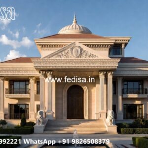 Royal Bedroom Design Villa Modern Contemporary Living Room No-874