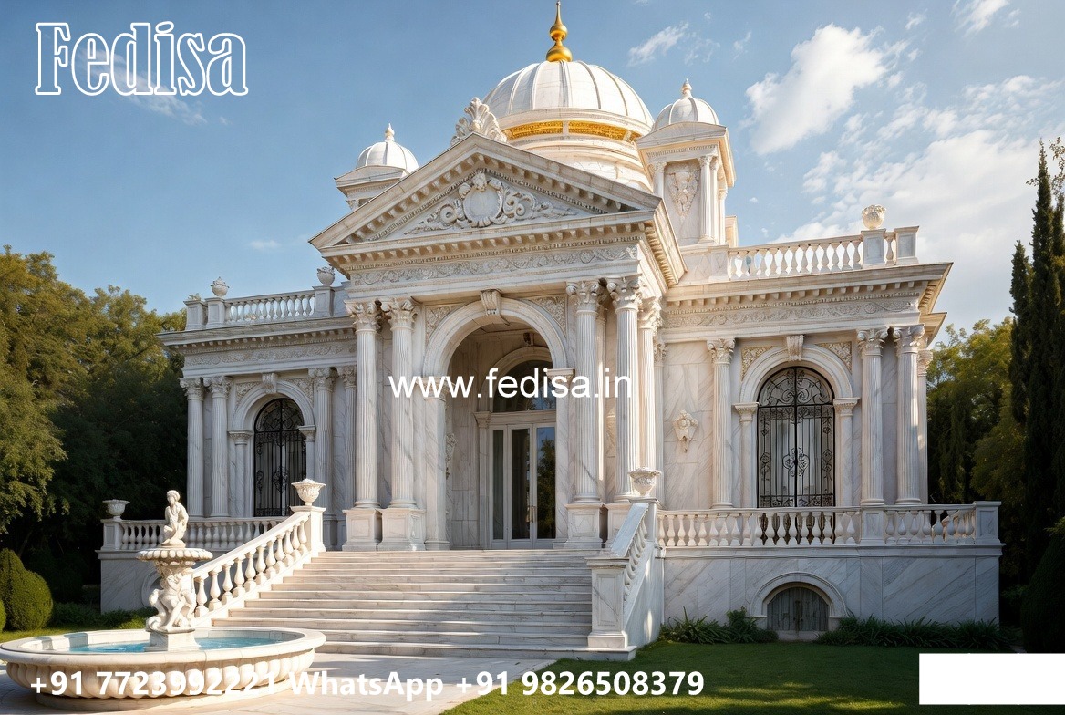 Classic Mediterranean Villa Style Homes Wooden Showcase Designs For Home No-888