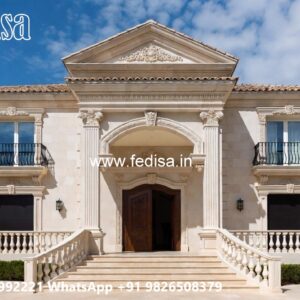 Classic Villa Design With Swimming Pool Bedroom Design Ideas 2026 No-889