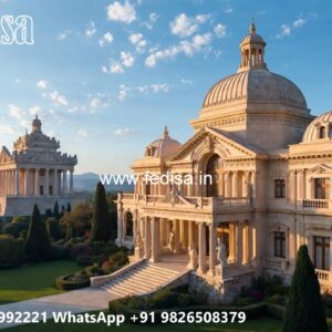 #classicvilla Double Storey House Plans With Balcony No-893