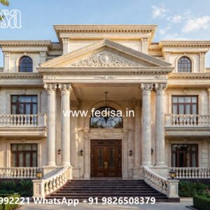 Classic House Garden Design Interior Styling No-925