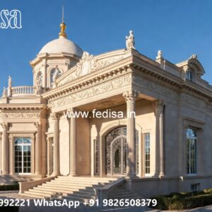 Traditional House Design With Modern Touch Rectangle House Plans No-937
