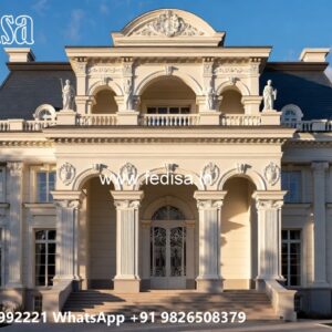 Classic Front Elevation House Creator No-950