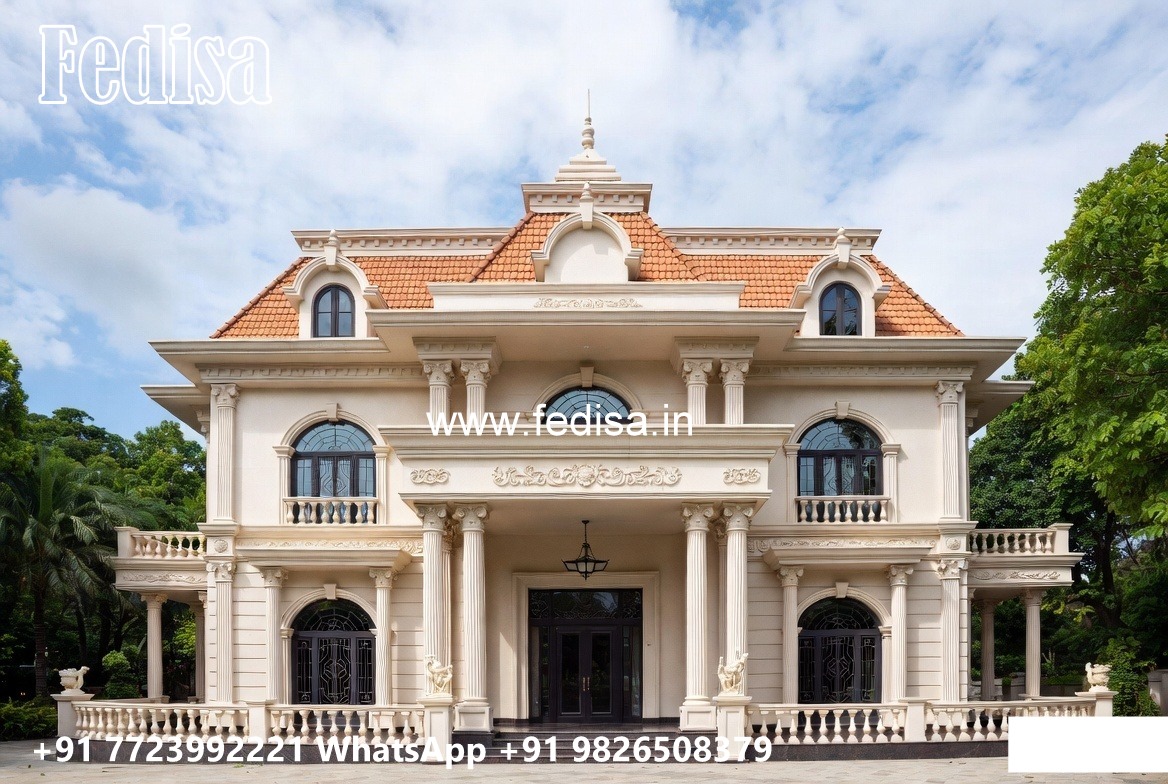 Traditional Home Design With Modern Touch House Plans With Porches No-974