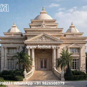 Classic Villa Design Tropical Interior Design No-977