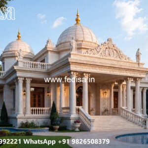 European Style Villa Home Designer Professional No-980