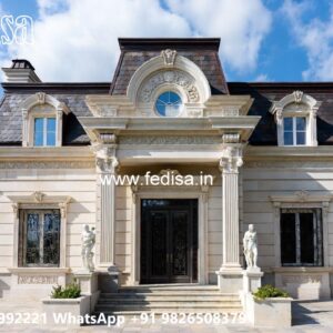 Classic Mediterranean Villa Style Homes Small Cabin Plans With Loft And Porch No-1010