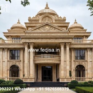 Luxury Classic House 7 Marla House Design No-1026