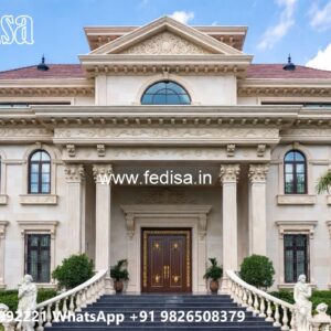 Traditional House Design With Modern Touch Townhouse Interior Design No-1059