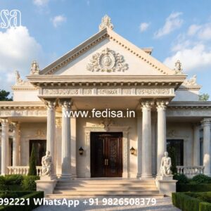 Elegant Home Interiors Cabin House Design No-1083
