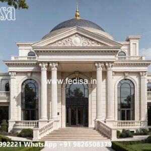 Small Classic Villa Design Inspiration Puja Room Ideas No-1131