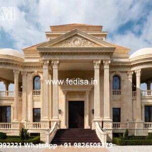 Heritage House Design Modern Classic Interior Design No-1151