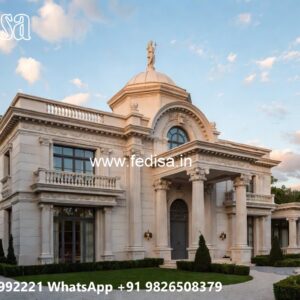 Classic House Exterior Budget House Design No-1153