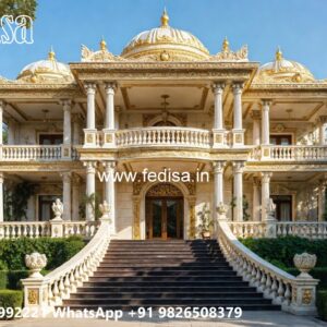 Symmetrical House Design Modern Duplex House Design No-1157