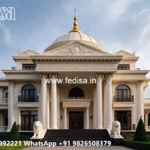 Traditional Interior Design Home Parapet Design No-1200