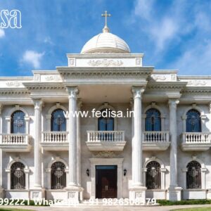 Vintage Luxury Interiors Modern Tropical House Design No-1242