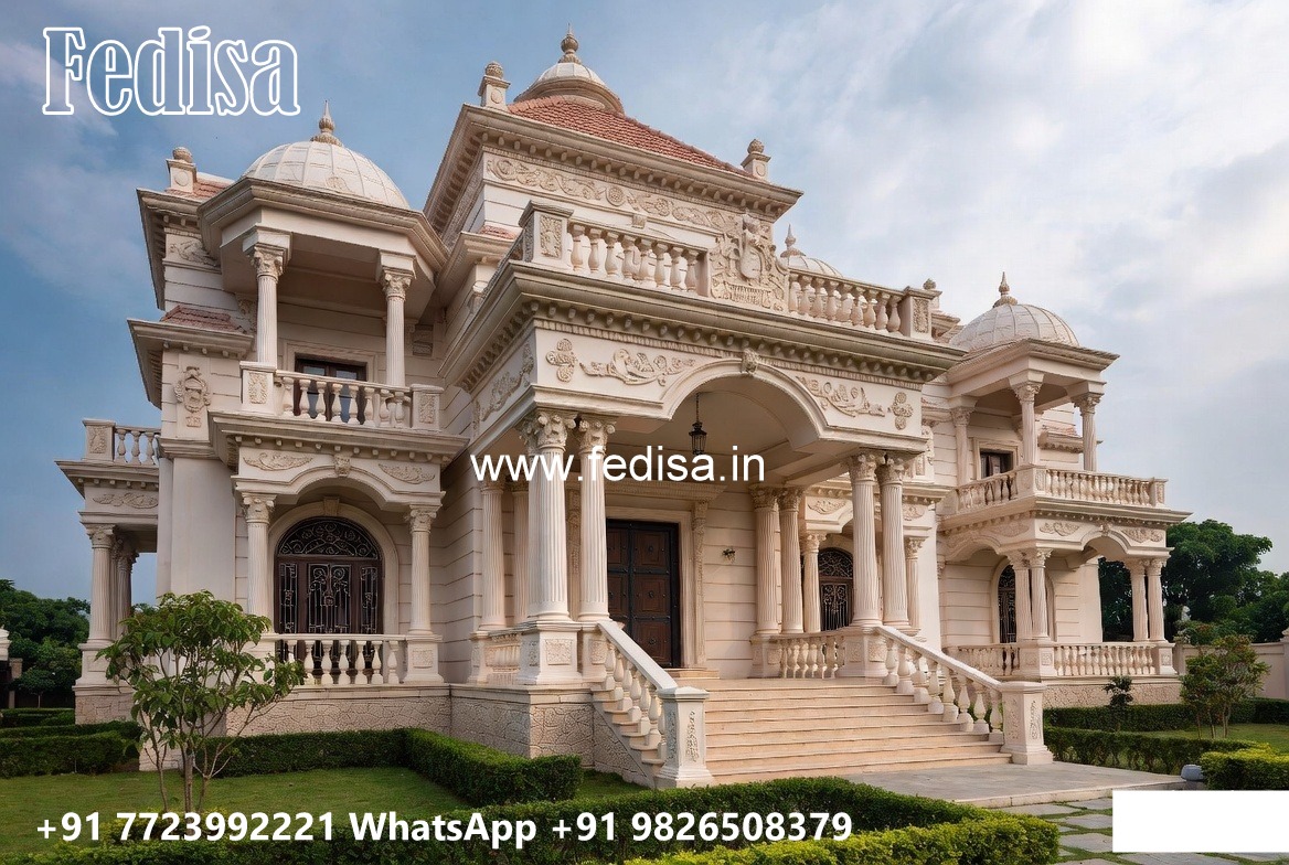 Brick Classic Home Minimalist House Plans No-1319